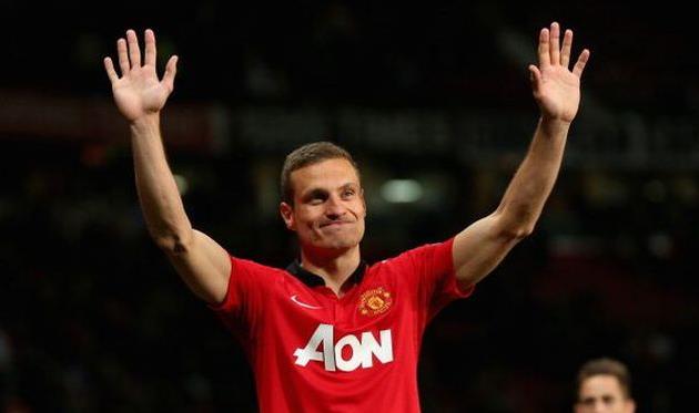 Неманья Видич, Getty Images