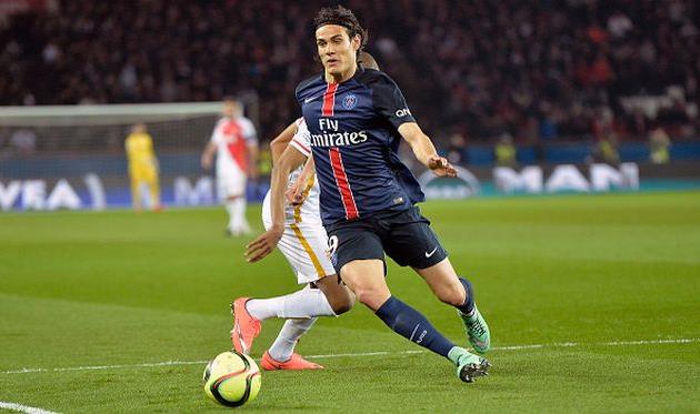 Эдинсон Кавани, Getty Images