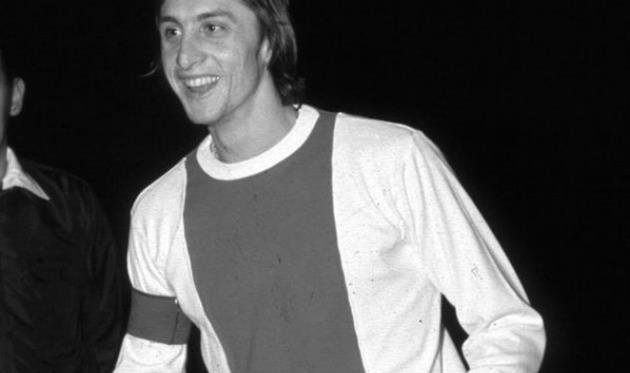 Йохан Кройфф