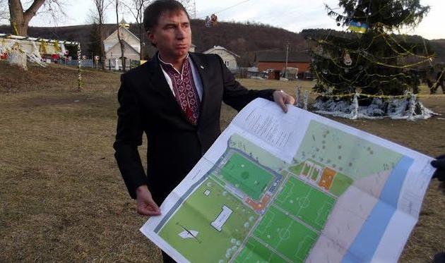 Иван Марущак, teren.in.ua