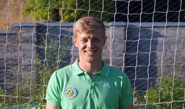Александр Яскович, pfl.ua