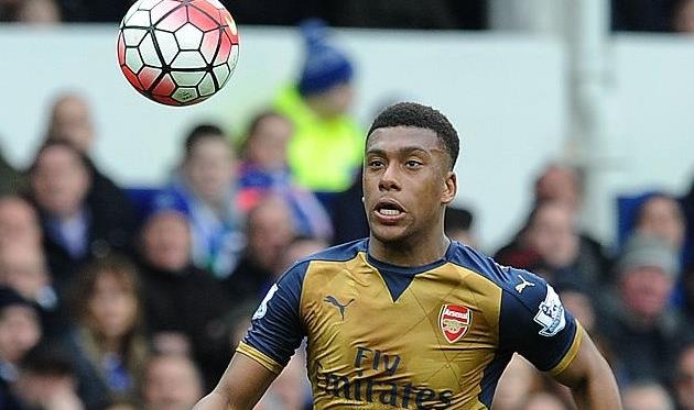 Алекс Ивоби, Getty Images