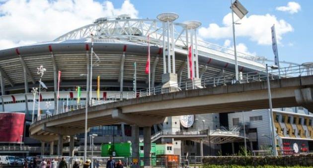 Амстердам Арена, vi.nl