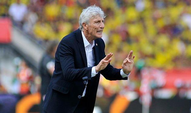 Хосе Пекерман, Getty Images