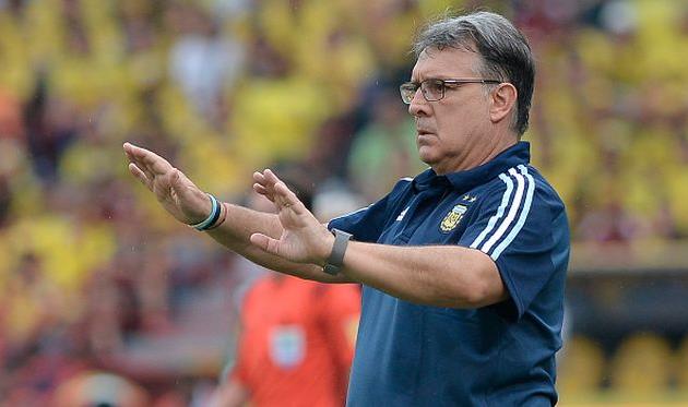 Херардо Мартино, Getty Images