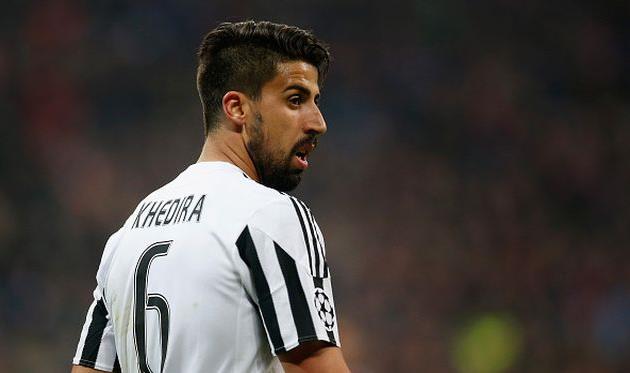 Сами Хедира, Getty Images