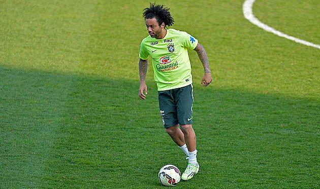 Марсело, getty images