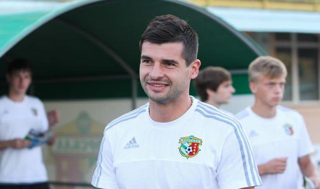 Младен Бартулович, Фото Олега Дубины, Football.ua