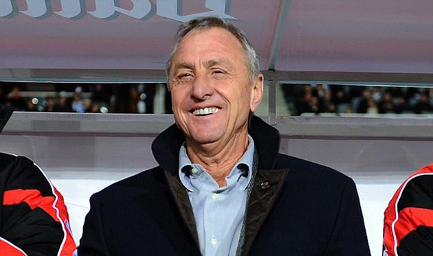 Йохан Кройфф, AFP