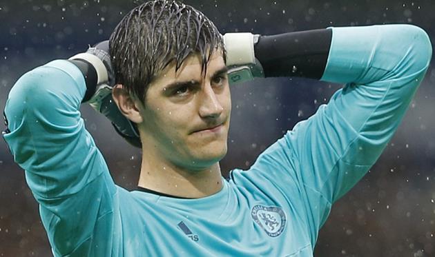 Тибо Куртуа, telegraph.co.uk