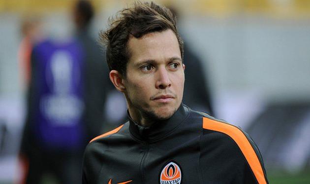 Бернард, ФК Шахтер