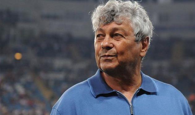 Мирча Луческу, Фото Ильи Хохлова, Football.ua