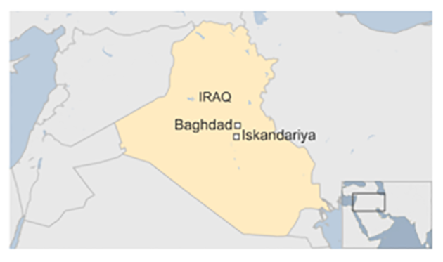 Ирак: в результате теракта на стадионе погибли минимум 29 человек, 60 — ранены 