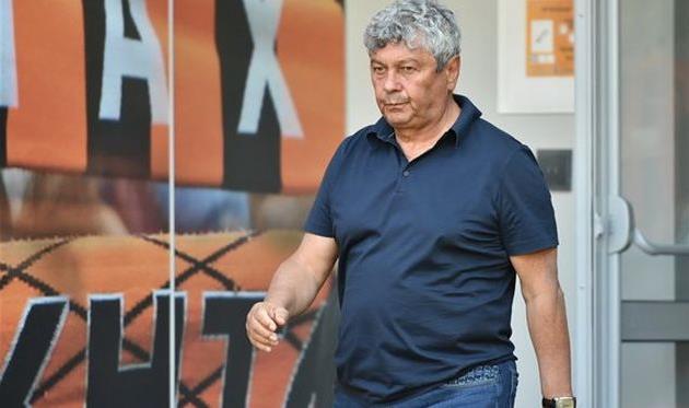 Мирча Луческу, Фото Богдана Зайца, Football.ua