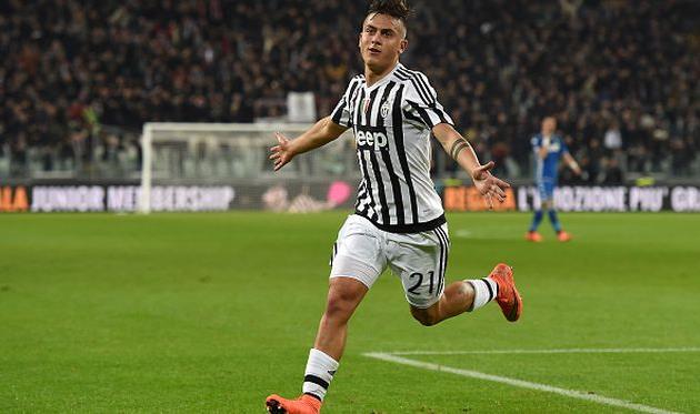 Пауло Дибала, Getty Images