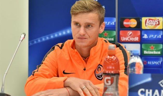 Александр Гладкий, Фото Богдана Зайца, Football.ua