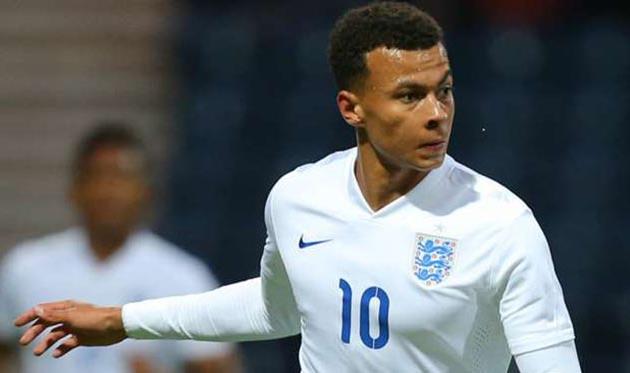 Деле Алли, Goal.com