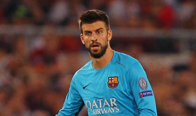 Жерар Пике, fourfourtwo.com