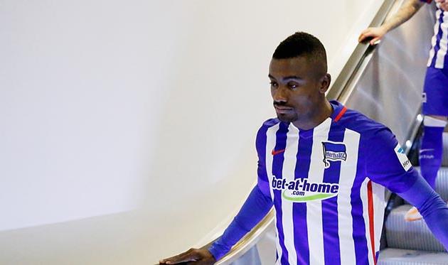 Саломон Калу, bundesliga.com