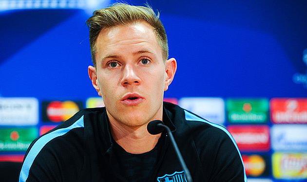 Марк-Андре тер Штеген, getty images