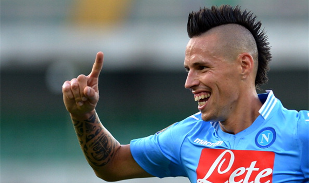 Марек Хамшик, forzaitalianfootball.com