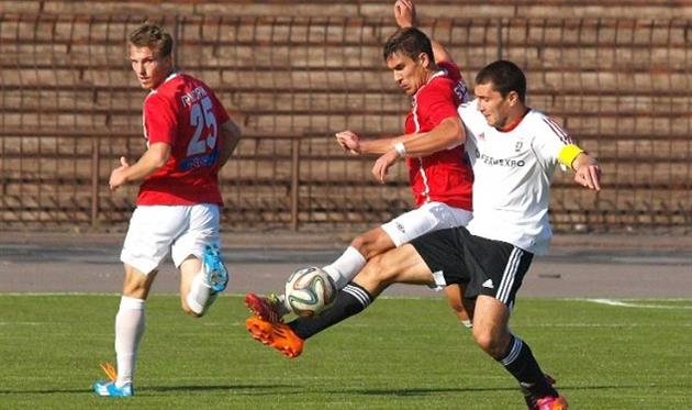 Фото: ФК Горняк