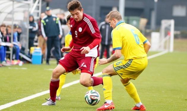 Латвия - Украина, ffu.org.ua