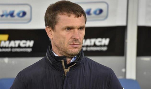 Сергей Ребров, фото: Богдан Заяц, Football.ua