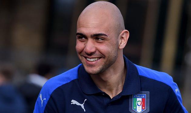 Симоне Дзадза, Getty Images