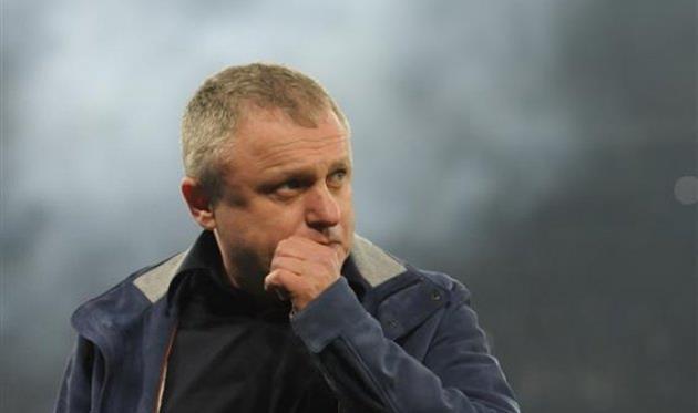 ИГОРЬ СУРКИС, FOOTBALL.UA