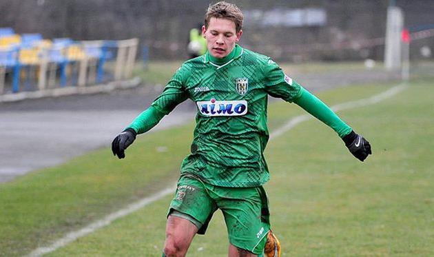 Тарас Завийский, fckarpaty.com.ua