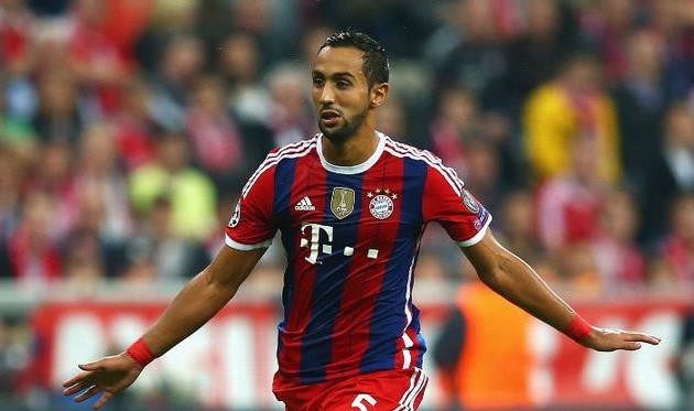 Мехди Бенатья, espnfc.com