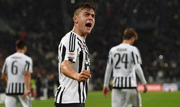 Пауло Дибала, Getty Images