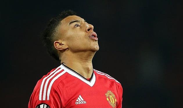 Джесси Лингард, Getty Images