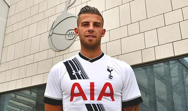 Тоби Альдервейрельд, standard.co.uk