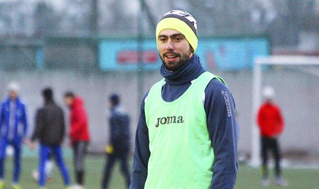 Темур парцвания, фото фк говерла