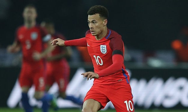 Делле Алли, Getty Images