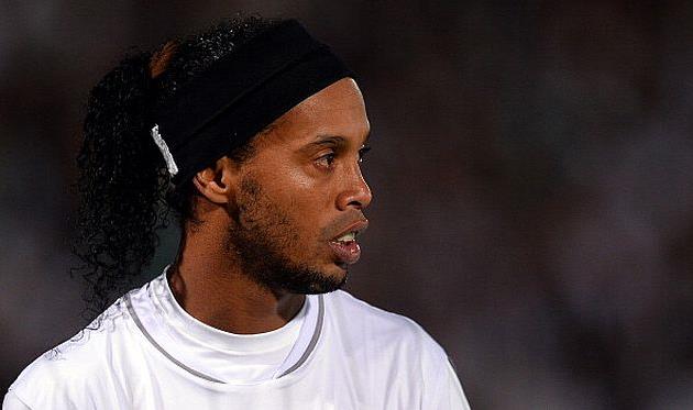 РОНАЛДИНЬО, GETTY IMAGES