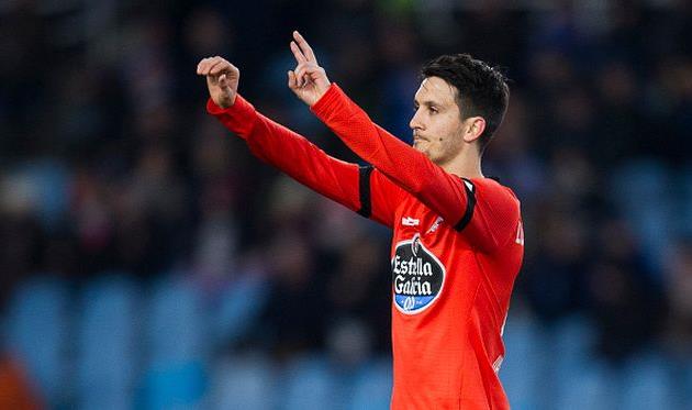 Луис Альберто, Getty Images