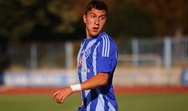 Павел Полегенько, fcdynamo.kiev.ua