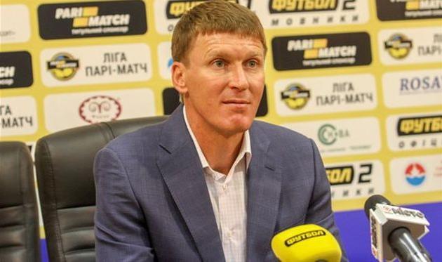 Василий Сачко, Фото Олега Дубины, Football.ua