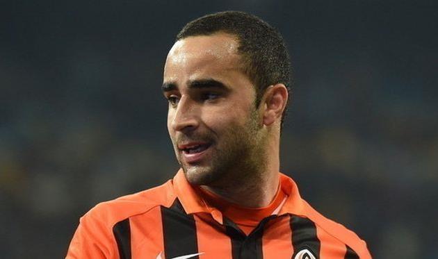 Исмаили, ФК Шахтер