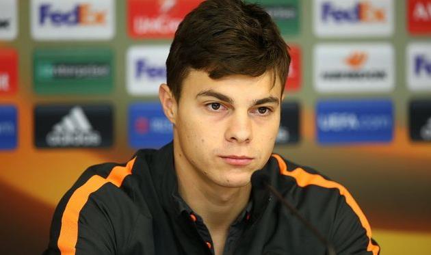 Максим Малышев, Фото Александра Осипова, Football.ua