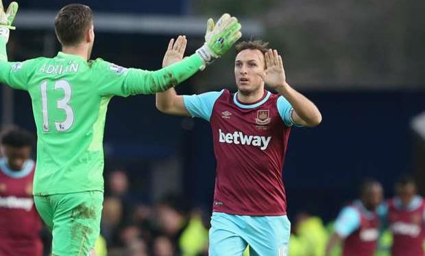 Марк Нобл, Getty Images