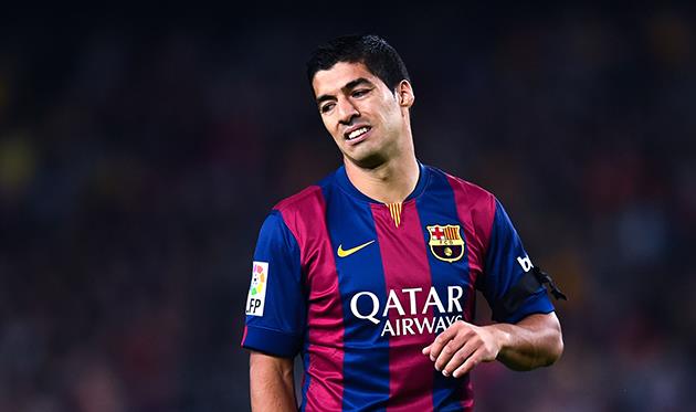 Луис Суарес, Sky Sports