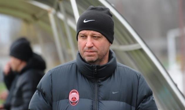 Юрий Вернидуб, ФК Заря