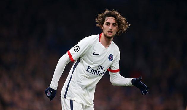 Адриен Рабио, Getty Images