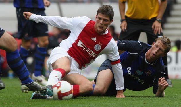 Хунтелаар в Аяксе, Getty Images