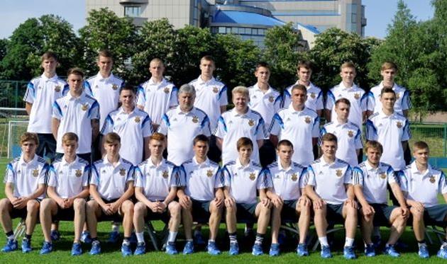 Украина - Польша, ffu.org.ua