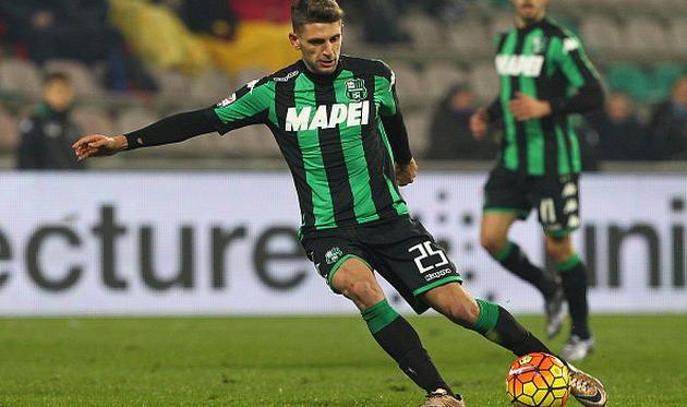 Доменико Берарди, Getty Images